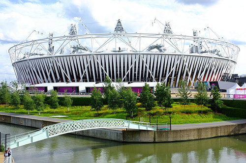 Londres 2012: tres ejemplos de sostenibilidad