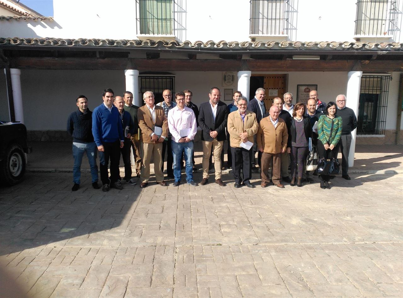 Satisfacción en ‘El Patronato de los Humedales del Sur’ por la buena conservación de los mismos