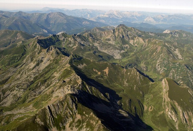 Plan Director de la Red de Parques Nacionales