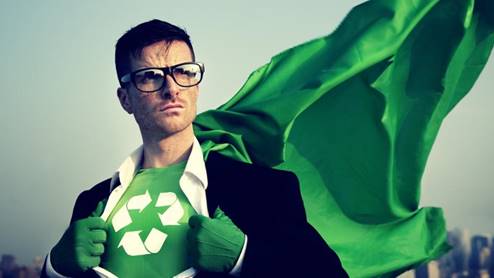 Pasos para ser técnico ambiental: 1) apuntarse a este curso …