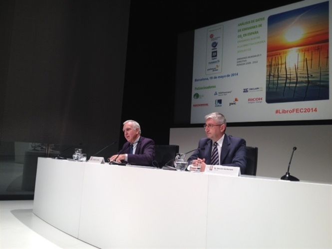 España y el ‘sube-baja’ de las emisiones de CO2