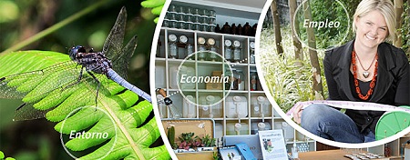 La Fundación Biodiversidad lanza una publicación sobre ejemplos internacionales en materia de emprendimiento verde