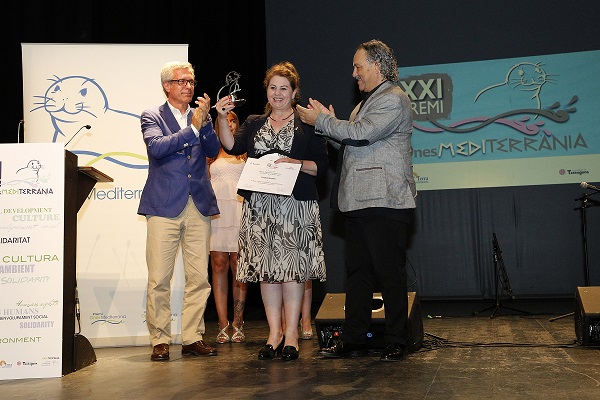 Tarragona y unos Premios Ones Mediterrània inolvidables