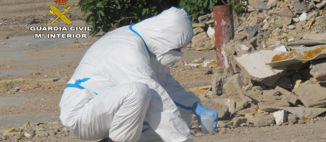 La Junta garantiza una actuación "con la máxima contundencia" contra el supuesto vertido de amianto en el Guadalquivir