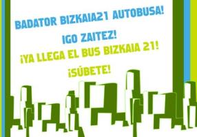 El Aula Móvil de Educación para la Sostenibilidad de Bizkaia recibió más de veinticuatro mil visitas en 2009