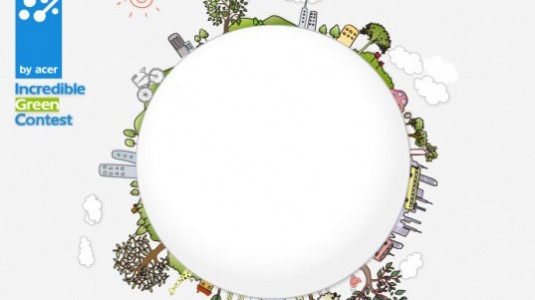 Acer lanza el concurso Incredible Green Contest para promover el interés por el medio ambiente entre estudiantes