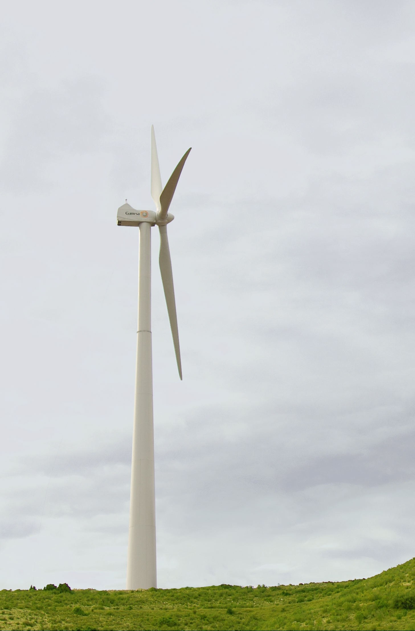 Gamesa acude a la feria EWEC 2010 con su nueva plataforma G10X-4