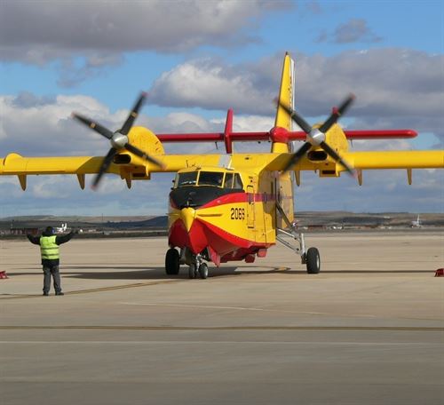 Satisfacción de las ONGs sobre los resultados de incendios forestales en 2014 pero…