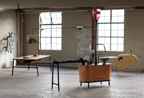 Philips presenta una casa que apuesta por los materiales sostenibles y el ecosistema doméstico