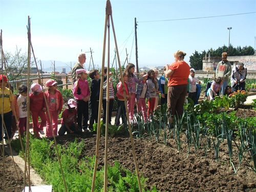 Cantabria. Más de 3.600 alumnos participaron el pasado curso en las actividades del centro ambiental Los Viveros