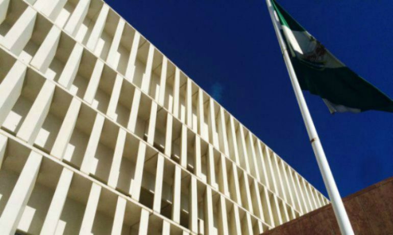 Querelladas cuatro personas por pescar y comercializar un tiburón zorro en Nerja