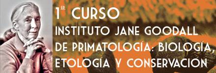 I Curso Instituto Jane Godall de Primatologia (CEIDA-GALICIA)