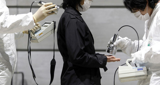 El cáncer se ‘instala’ en Fukushima