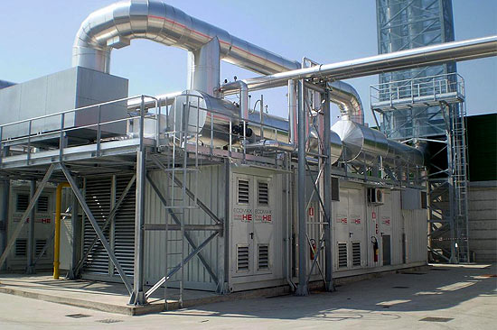 Fórmate con SEAS en cogeneración eléctrica