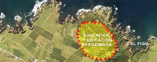 Asturias. Los vertidos