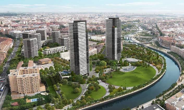 NO al plan parcial de la operación Mahou-Calderón