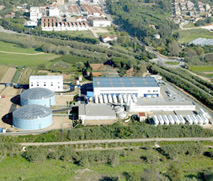 Cataluña. La desalinizadora de la Tordera retoma su actividad para afrontar el aumento de demanda de agua en el norte del Maresme y el sur de la Selva