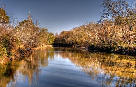 Diputación y Mediodes plantean una normativa para proteger el valor ecológico y cultural de los ríos