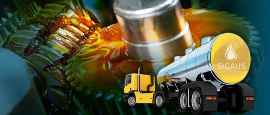 Sigaus recoge en Galicia cerca de 9.500 toneladas de aceite industrial usado