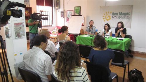 El TSJC anula las normas de conservación del Monumento Natural de Montaña de Tindaya