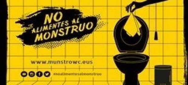 País Vasco. Una muestra itinerante concienciará contra el uso del retrete para prácticas contaminantes