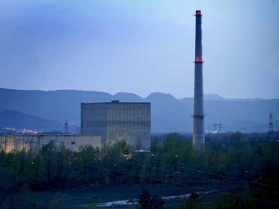 Soria afirma que no van a cancelar un reactor nuclear en un momento en el que se quiere bajar el precio de la luz