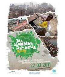 El Centro de Biodiversidad de Euskadi se suma a las celebraciones del Día Mundial del Agua