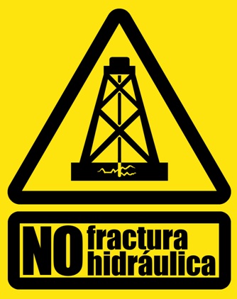 Fracking en Burgos