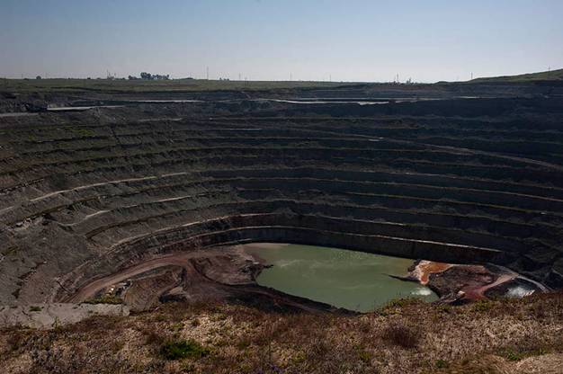 La reapertura de las minas de Aznalcóllar es ‘una bomba de relojería’ para Doñana
