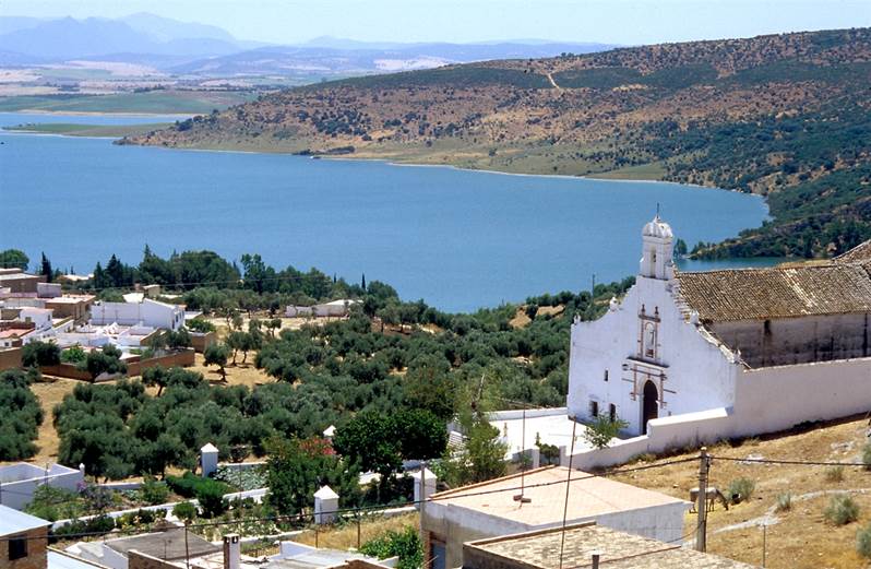Andalucía saca a concurso público la construcción del punto limpio de Bornos (Cádiz)