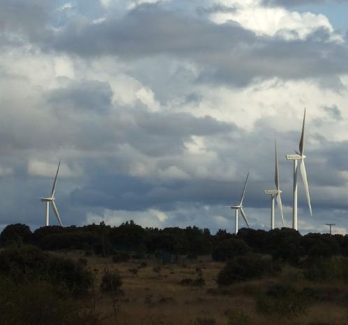 Finaliza la construcción del mayor parque eólico en Latinoamérica (México)