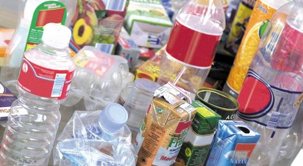 Los canarios reciclan casi 45.000 toneladas de envases domésticos el año pasado