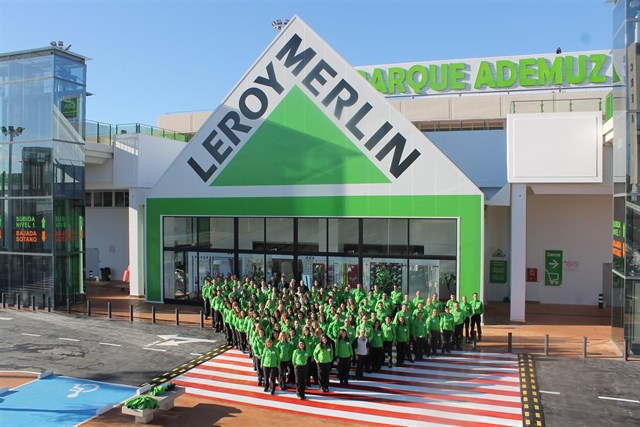 Leroy Merlin potenciará la implantación de las energías renovables en los hogares