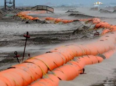 Dimite el consejero delegado de BP tras el vertido en el Golfo de México