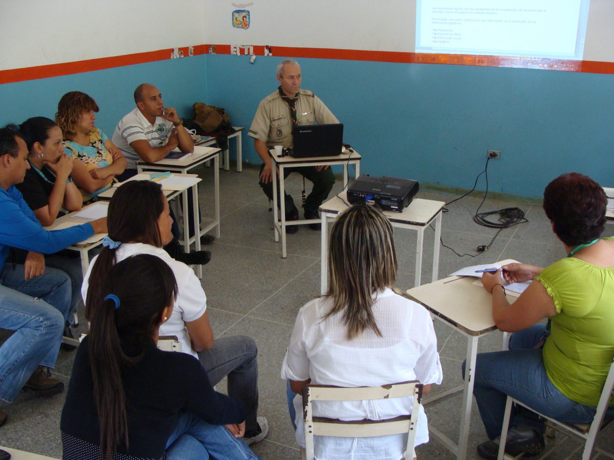 Escuelas ecológicas incursionan en el escultismo
