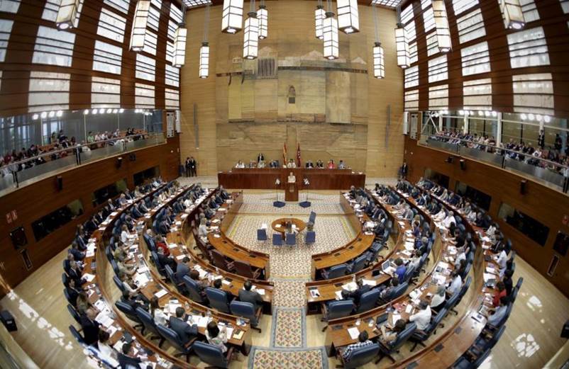 Luis del Olmo será el portavoz del PP en la comisión de Medio Ambiente de la Asamblea de Madrid