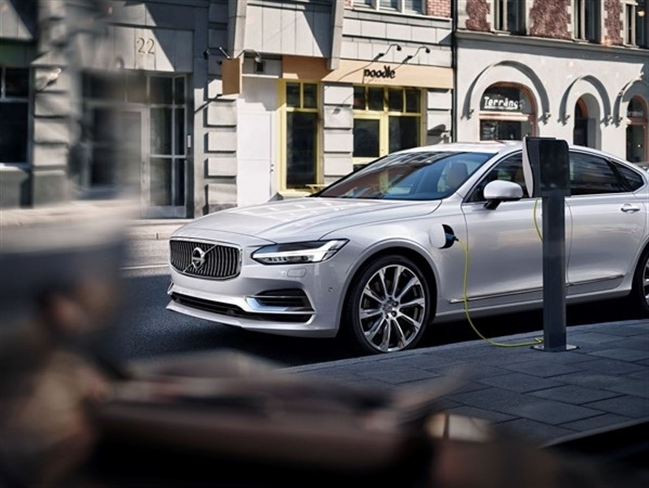 Charging Interface Initiative de Volvo y la recarga de los eléctricos