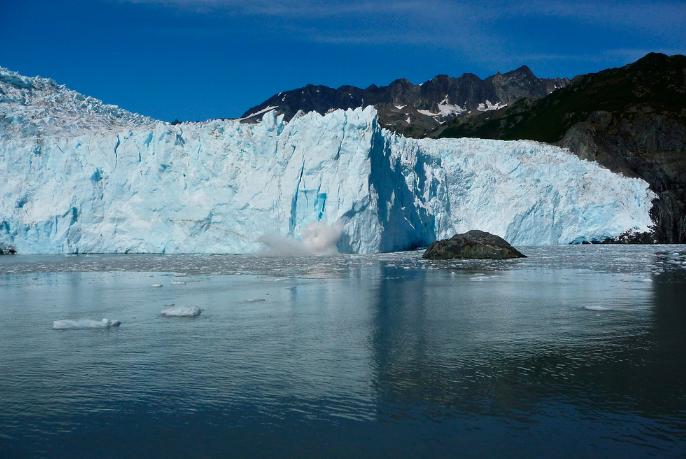 Los glaciares del sur de Sudamérica y Alaska se están derritiendo más rápido que los de Europa