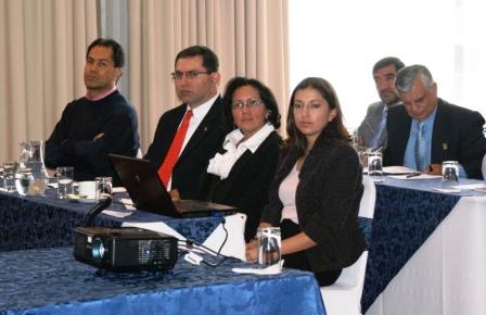 Taller nacional de inicio al registro de emisiones y transferencia de contaminantes