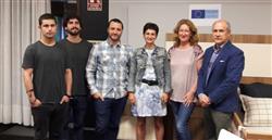 Euskadi. GERODAN ‘ecodiseña’ una nueva colección de butacas