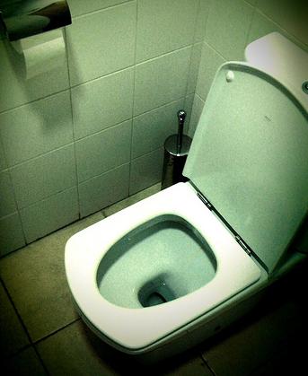 El domingo podrás ver la cola más larga del mundo para ir al baño