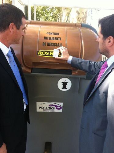 Toledo estudia nuevos sistemas tecnológicos para mejorar el alumbrado público y la recogida de residuos