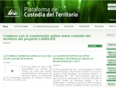 La Plataforma de Custodia del Territorio cumple cinco años