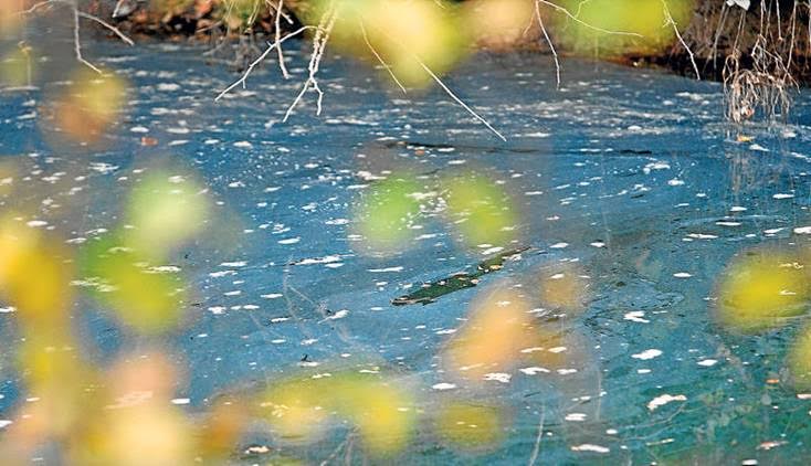 Vertidos al río Duero