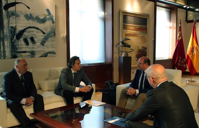 Más de 200 empresas murcianas se beneficiarán este año de las ayudas para el fomento de la eficiencia energética