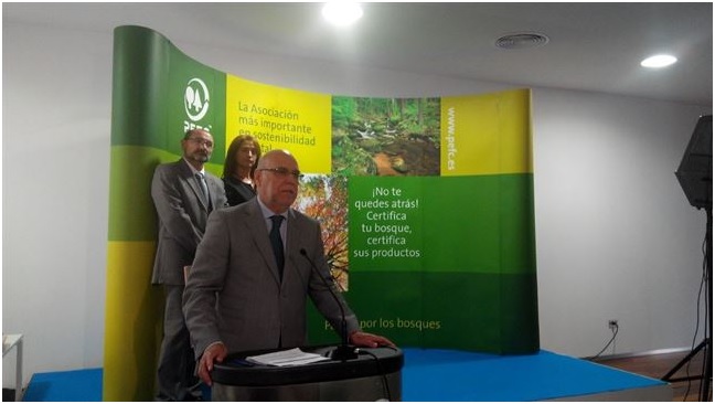 Extremadura recibe la certificación forestal de 34.000 hectáreas de monte público en la comarca cacereña de Las Hurdes