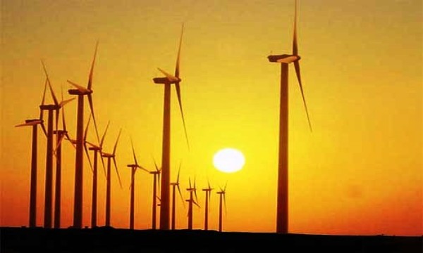 La falta de viento posicionó el precio de la electricidad un 60% más caro que en el resto de Europa