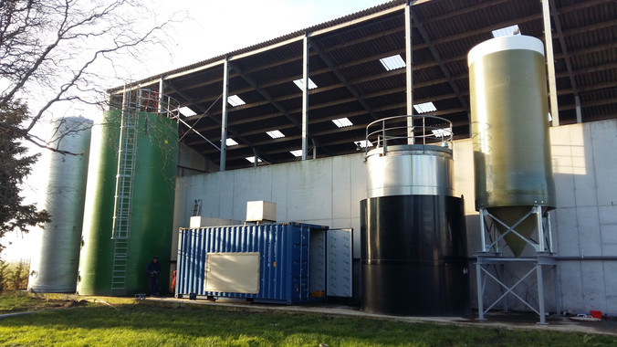 Energías renovables logran crear ‘biofertilizantes’