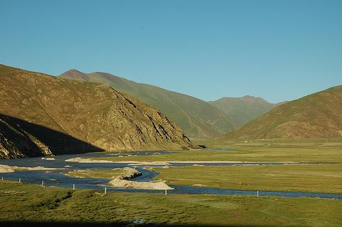 50.000 pastores protegerán la reserva natural en la meseta Qinghai-Tíbet