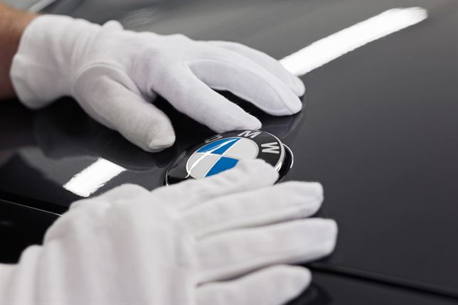 BMW ‘apuesta’ decididamente por el consumo energético con renovables